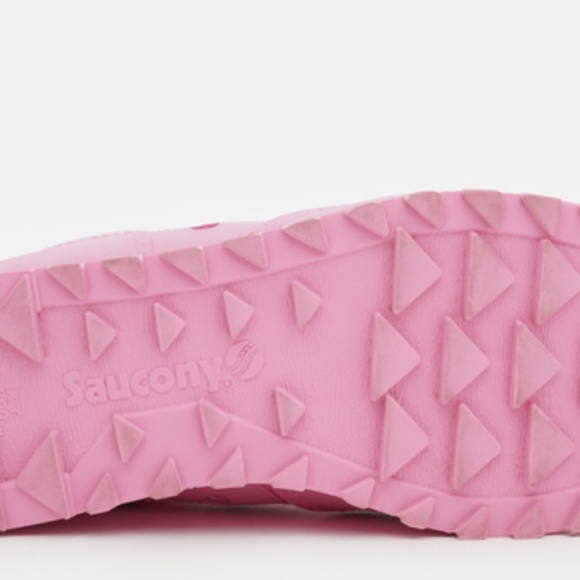 NWT Saucony Originals Jazz '81 Pink Mono Sneakers UNISEX - Picture 6 of 11